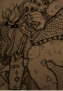 Журба-розпуста