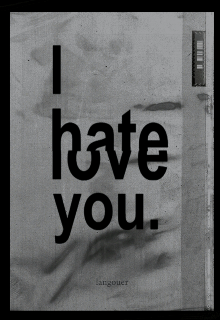 Ненавиджу/люблю тебе