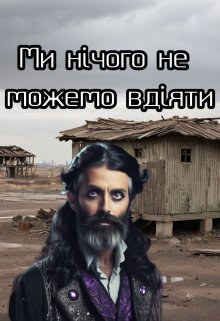 Ми нічого не можемо вдіяти