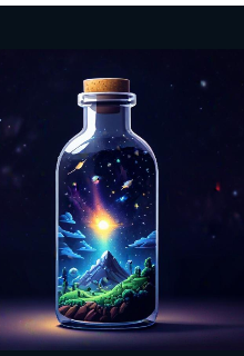 "Всесвіт в пляшці" – Подорож до краю