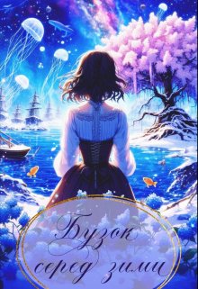 Бузок серед зими