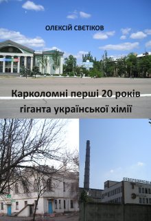 Карколомні перші 20 років гіганта української хімії