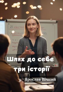 Шлях до себе, три історії