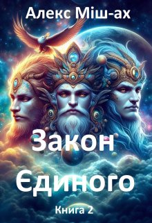 Закон Єдиного. Книга 2. Цикл пророка Зараустри.