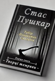 Творці темряви: табір покинутих спогадів (чернетка)