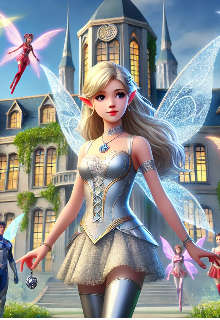 «magical Fae Academy» частина 1