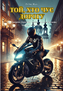 Той, хто чує дорогу.