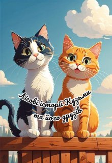 «лісові історії Кузьми та його друзів»