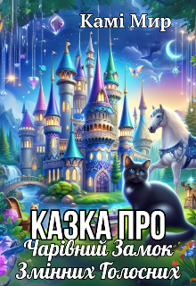 Казка про Чарівний Замок Змінних Голосних