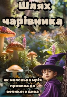 Шлях чарівника: як маленька мрія привела до великого дива