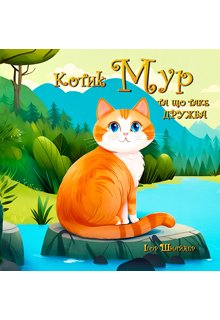 Котик Мур та що таке дружба