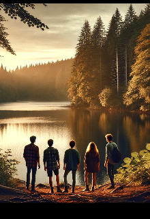 Озеро. Секрети які знаходять нас 