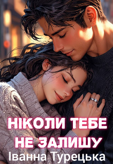 Ніколи тебе не залишу