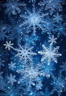 Допитлива сніжинка