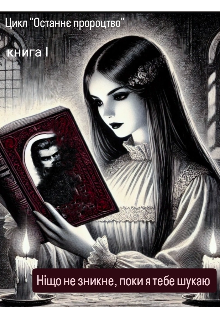Ніщо не зникне, поки я тебе шукаю 