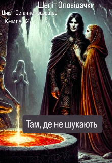 Там, де не шукають