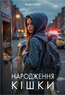 Книга 2. Народження кішки