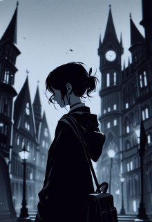 Академія Вайолет. Я Ейла, і я темний маг.