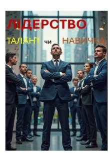 ЛІдерство - Талант Чи Навичка
