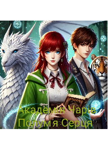 Академія Чарів: Полум'я Серця