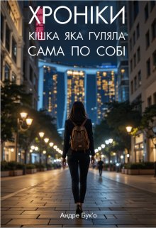 Хроніки. Кішка яка гуляла сама по собі.