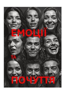ЕмоцІЇ та Почуття