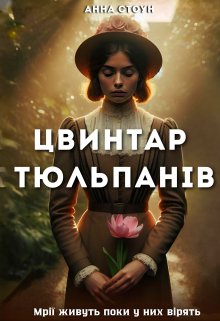 Цвинтар тюльпанів