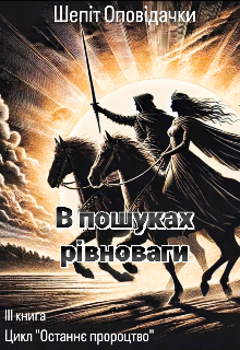 В пошуках рівноваги 