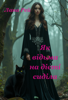 Як відьма на дієті сиділа