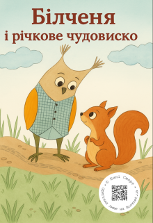Білченя і річкове чудовисько