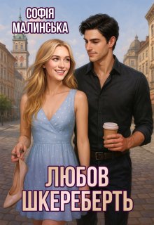 Любов шкереберть