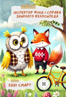 Інспектор Філін і справа зниклого велосипеда