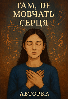 Там, де мовчать серця