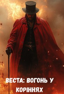 Веста: Вогонь у коріннях (сліпий ліс частина 2)