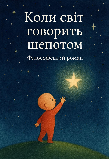 Коли світ говорить шепотом