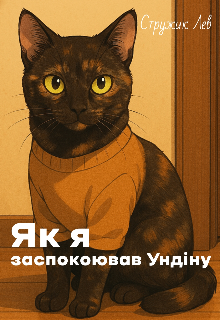 Як я заспокоював Ундіну