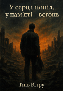 У серці - попіл, у пам'яті - вогонь 