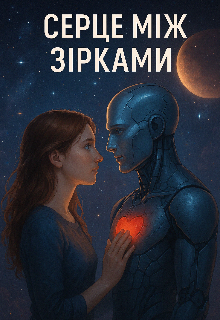Серце між зірками книга 1