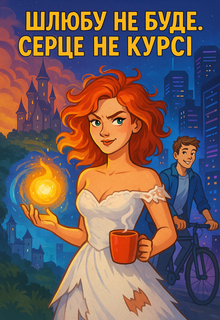  «шлюбу не буде. Серце не в курсі.»