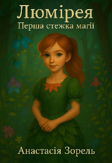 Люмірея. Перша стежка магії 