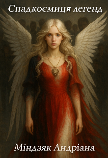Спадкоємиця легенд 