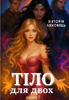 Тіло для двох - книга 2