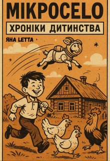 Мікросеlо: хроніки дитинства