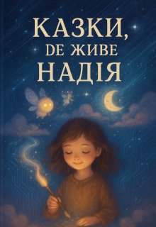 Казки де живе надія
