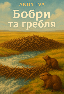 Бобри та гребля.