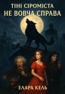 Не вовча справа