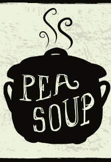 Гороховий суп 