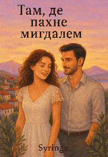 Там, де пахне мигдалем 