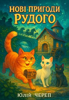 Нові пригоди Рудого