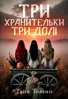 Три Хранительки. Три долі.